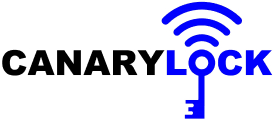 Canary Lock Logo