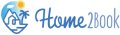 Home2book Logo